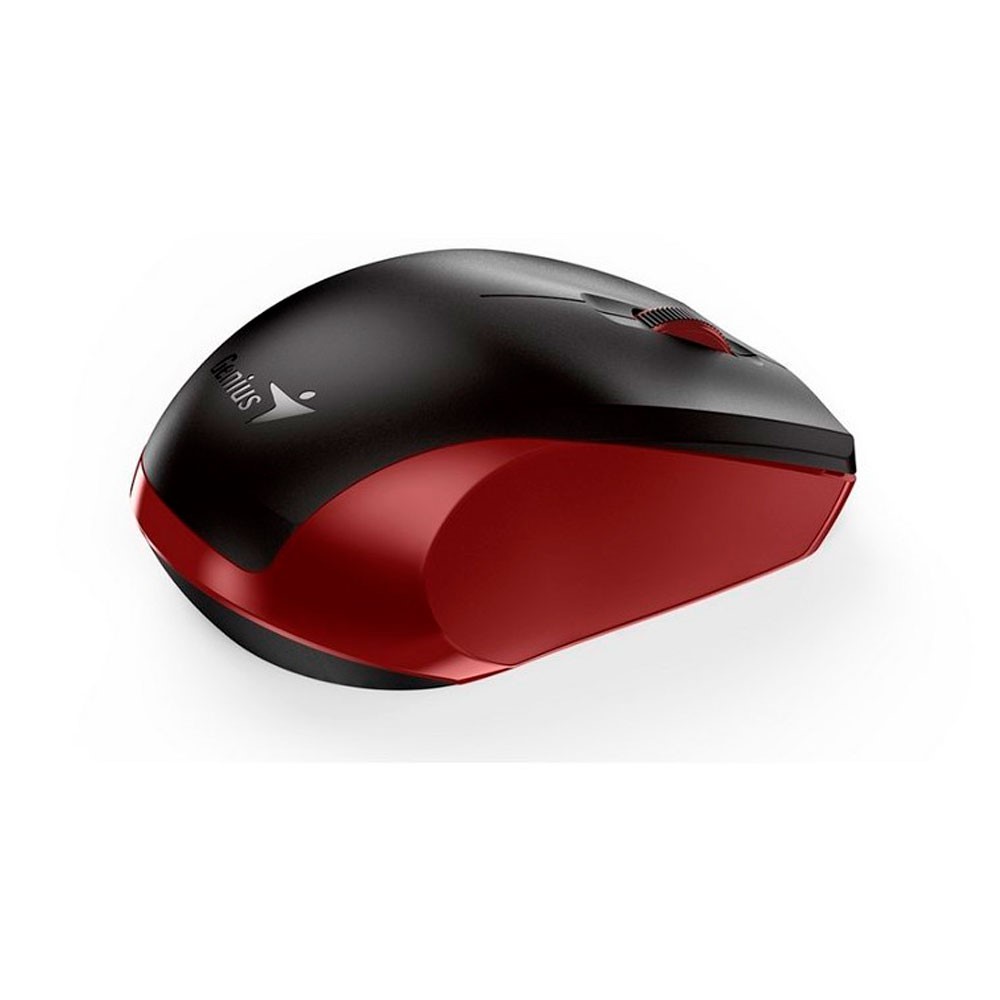 Mouse GENIUS Inalambrico NX-8006S COLOR Rojo - Periféricos - Imagen 3 Mouse GENIUS Inalambrico NX-8006S COLOR Rojo - Periféricos - Imagen 3