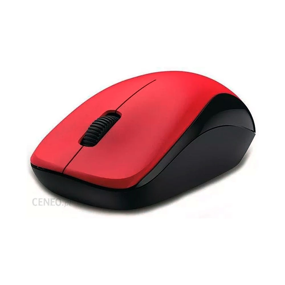 Mouse Inalámbrico GENIUS 2.4 GHz, BlueEye, COLOR Rojo - Periféricos - Imagen 3