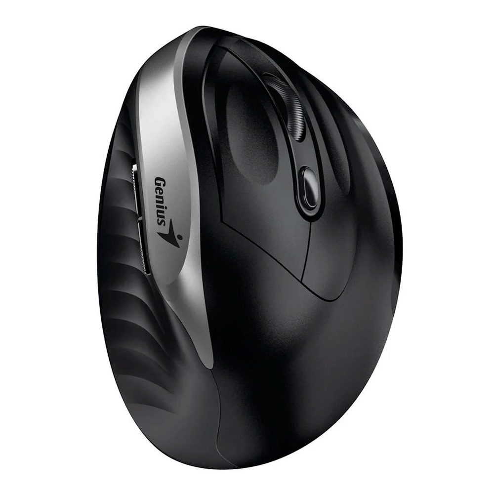 Mouse Genius Ergo silver  8250 - Periféricos