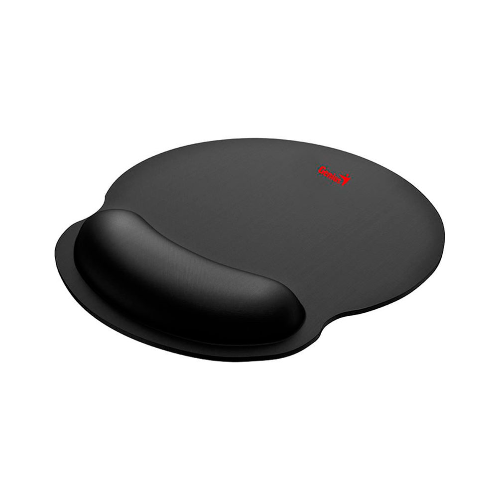 Pad Mouse Genius con apoya muñeca - negro - Periféricos - Imagen 3 Pad Mouse Genius con apoya muñeca - negro - Periféricos - Imagen 3
