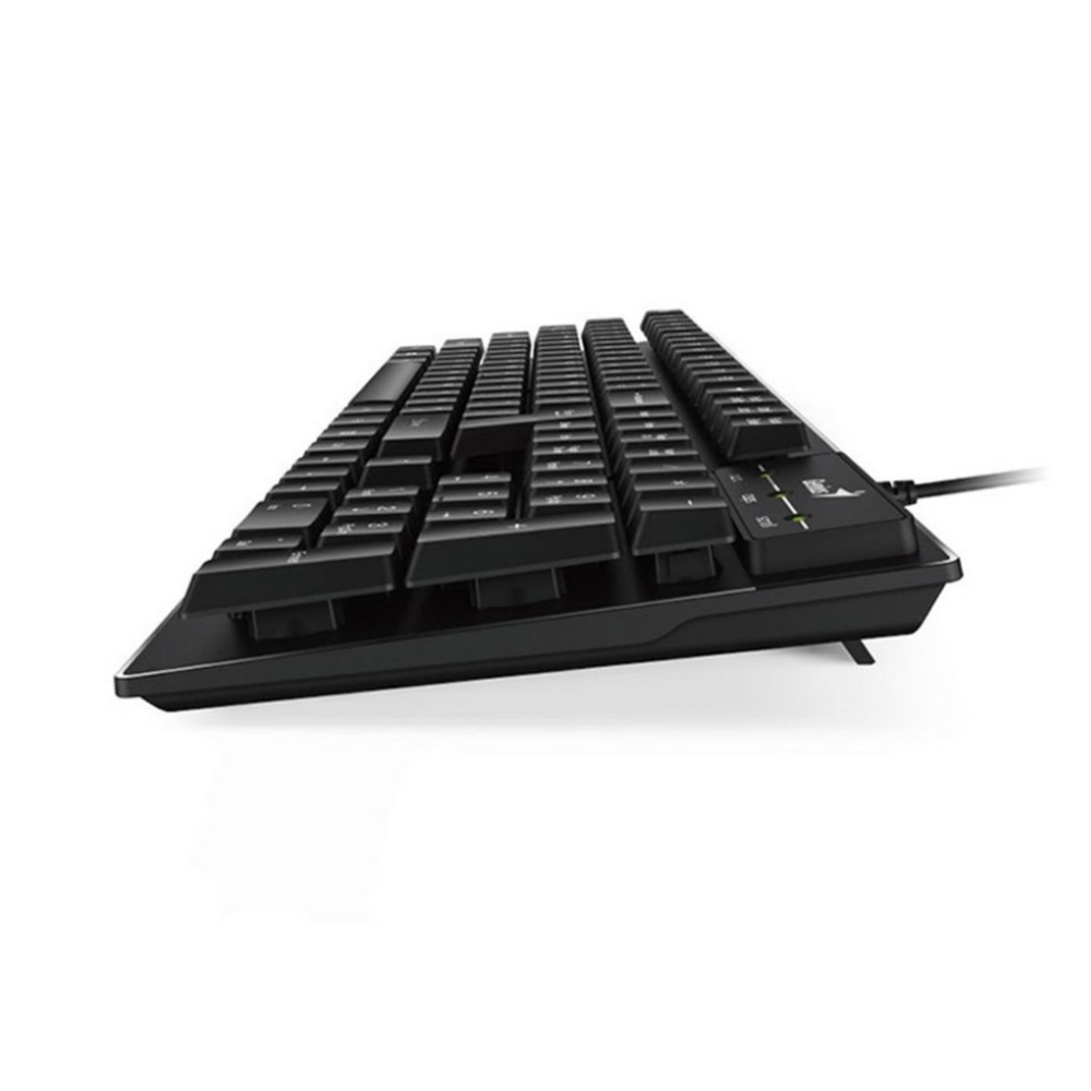 Teclado Genius Smart KB-102 USB Negro Resistente a Liquidos - Periféricos - Imagen 3