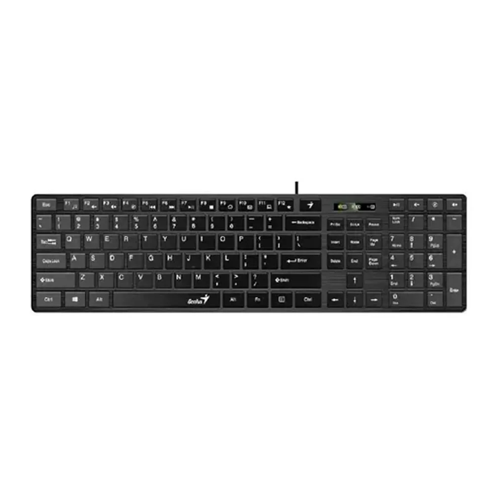 Teclado genius SlimStar 126 - Periféricos - Imagen 2