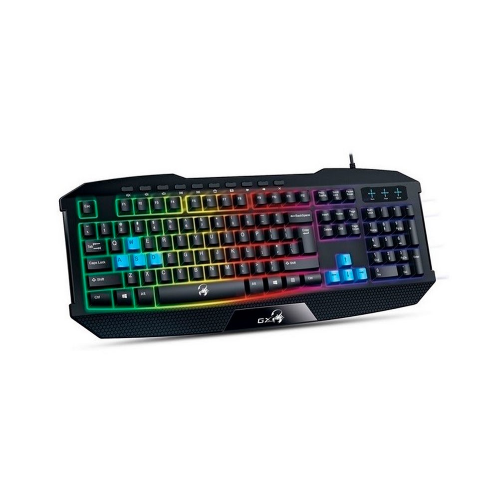 Teclado Gamer Genius   GX Scorpion K215 - Componentes - Imagen 2