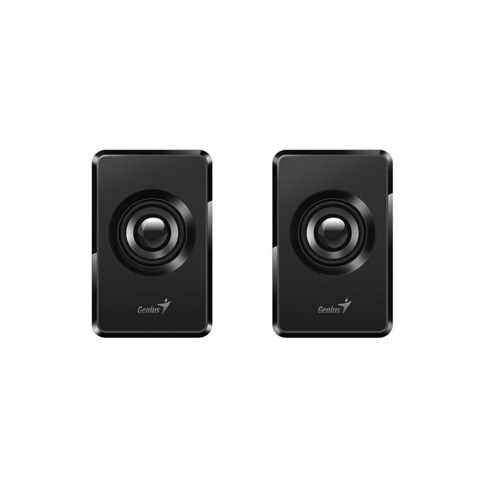 Parlante Genius SP-U125                              USB Negro - Componentes - Imagen 3