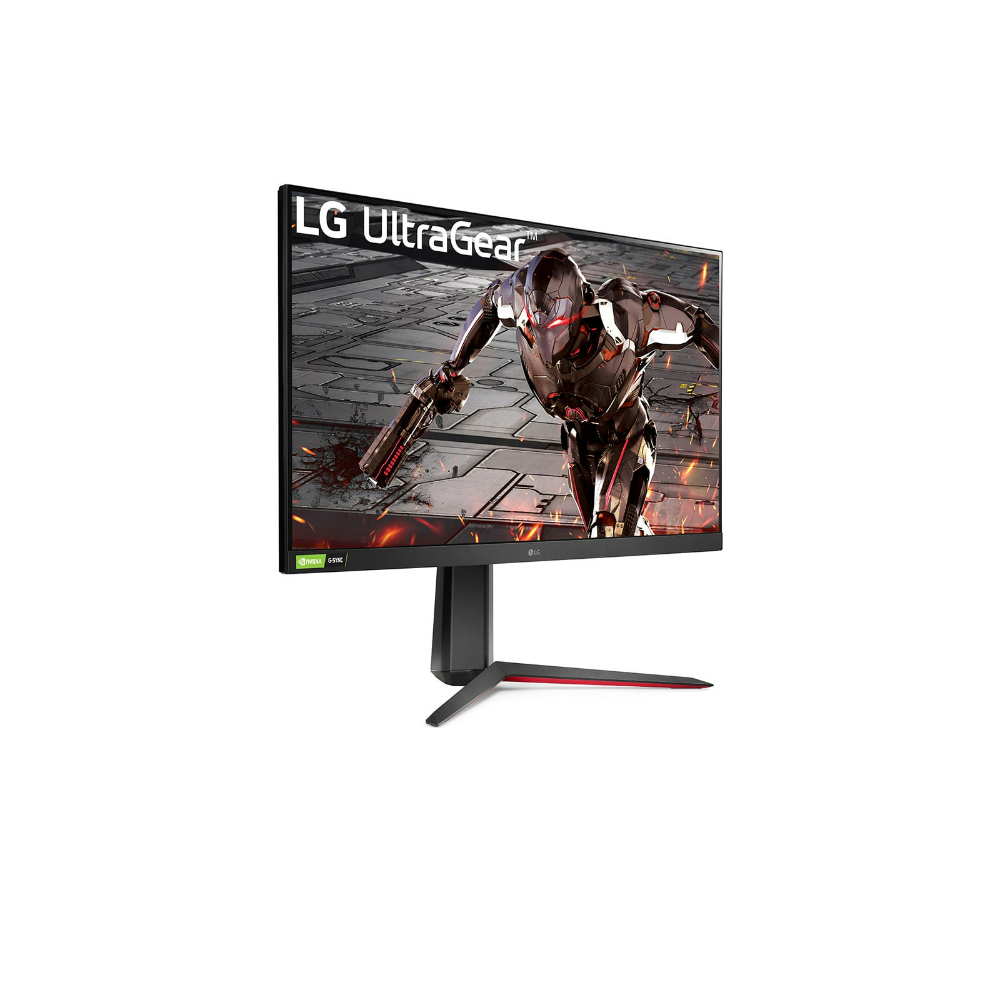 Monitor Ultragear  32"FHD Panel VA Resolución 1920 x 1080 Tasa de Refresco 165HZ Tiempo de respuesta 5ms Puertos HDMI, Pivot Garantia 40 meses - Periféricos - Imagen 3