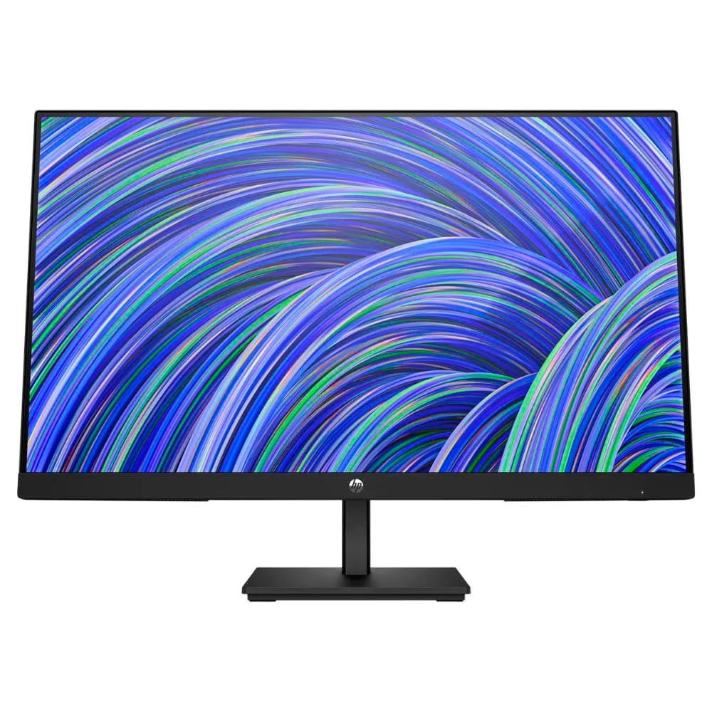 Monitor HP V24i G5 FHD de 23,8" VGA, HDMI DP VESA - Componentes