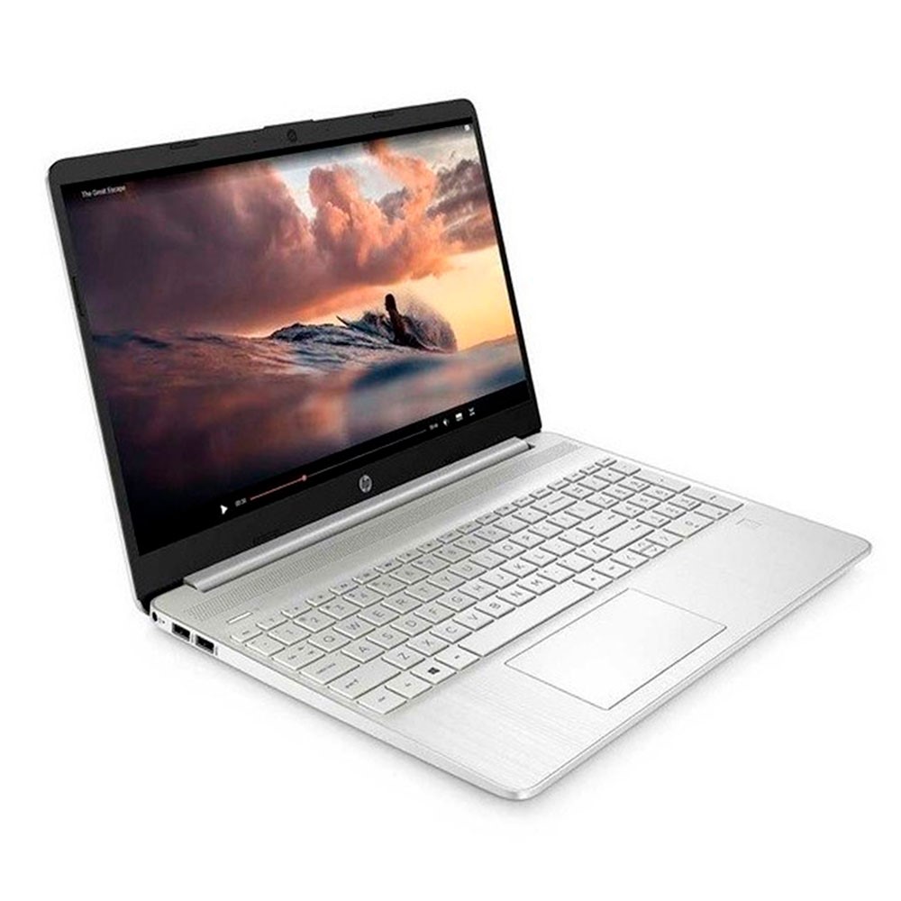 Computador portátil Hp 14-dq2504la Intel Ci3-1115G4, 14” HD, 8GB RAM, 512GB SSD, Windows 11 slem, gris - Laptops - Imagen 2