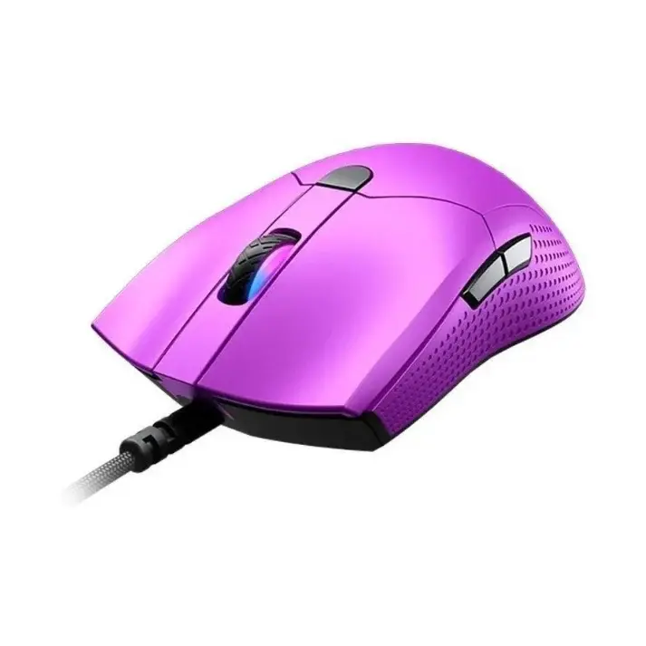 Mouse Aurora Purpura Austral - Mouse Gamer - Imagen 2