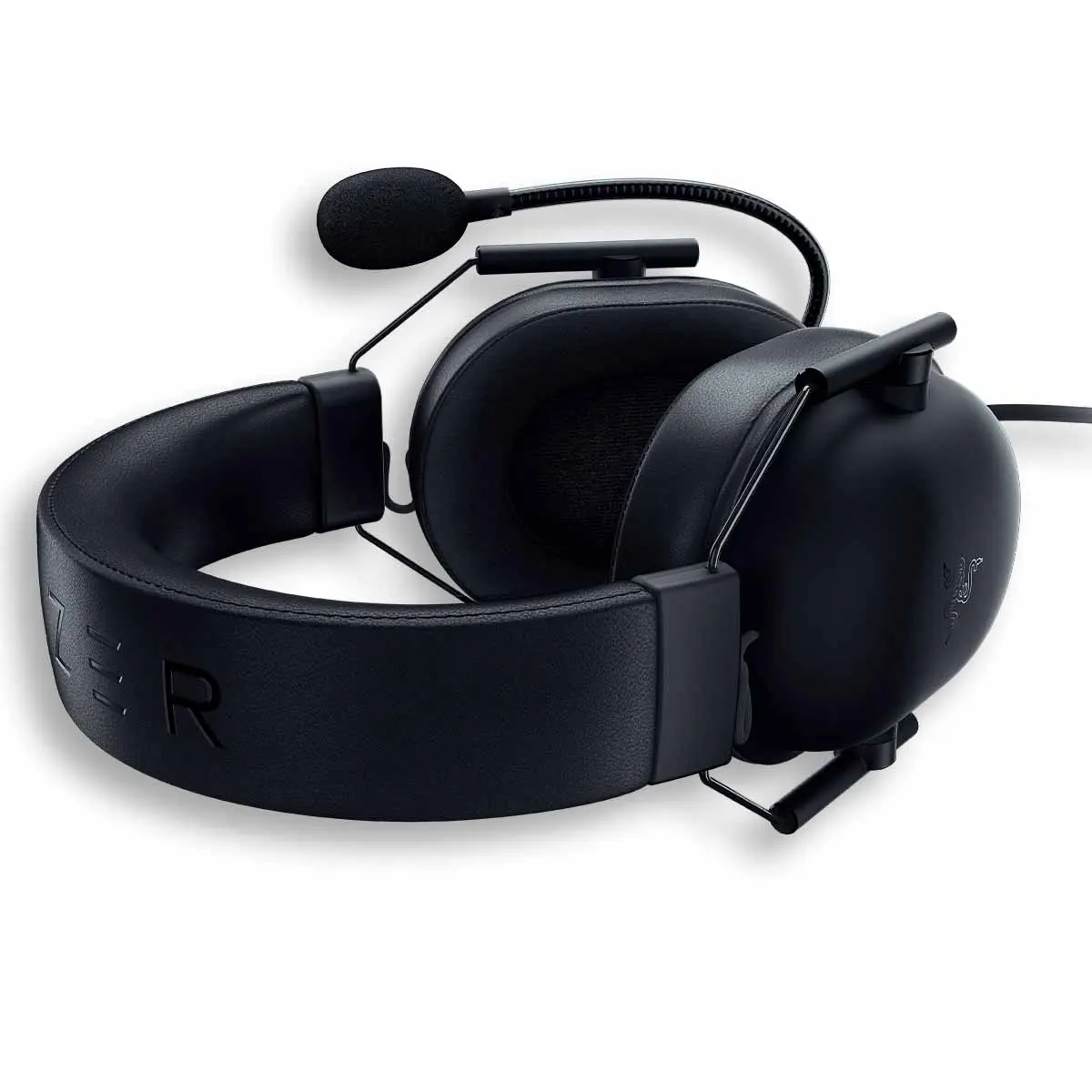 Diadema Razer Blackshark V2 X Negro - Audio Gamer - Imagen 3