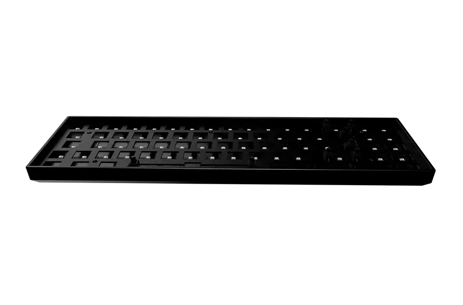 Teclado Base Bellatrix Black - Teclados Gamer - Imagen 2