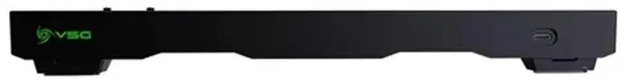 Teclado Base Bellatrix Black - Teclados Gamer - Imagen 3