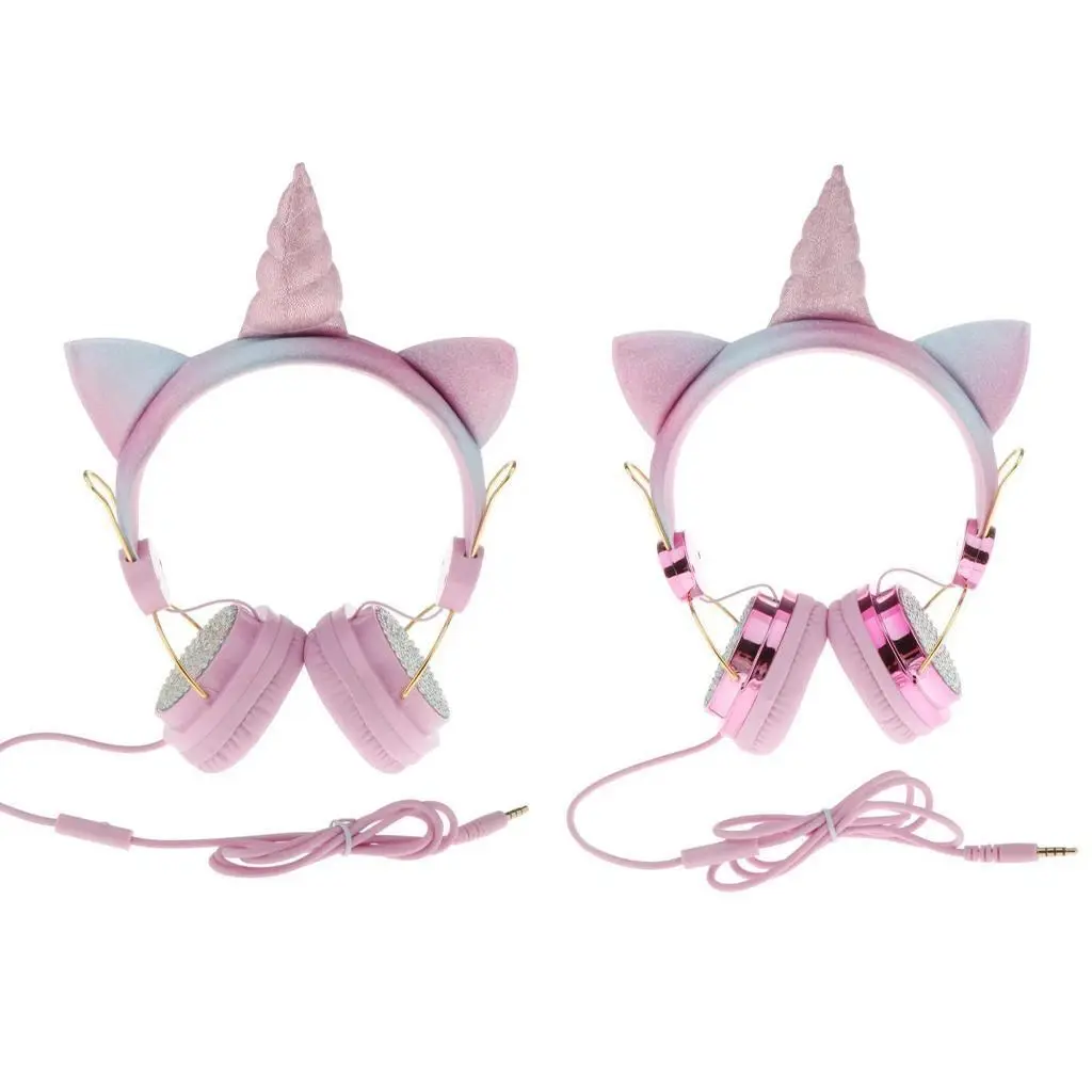Diadema Unicornio - Audio Gamer