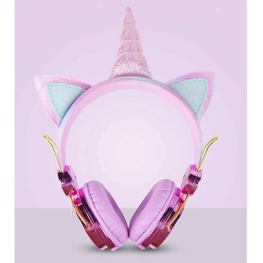 Diadema Unicornio - Audio Gamer - Imagen 2 Diadema Unicornio - Audio Gamer - Imagen 2