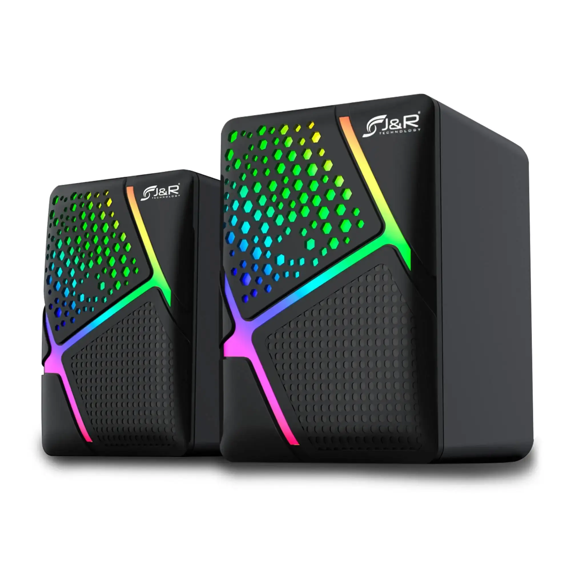 Parlantes Jyr J5248 - Audio Gamer