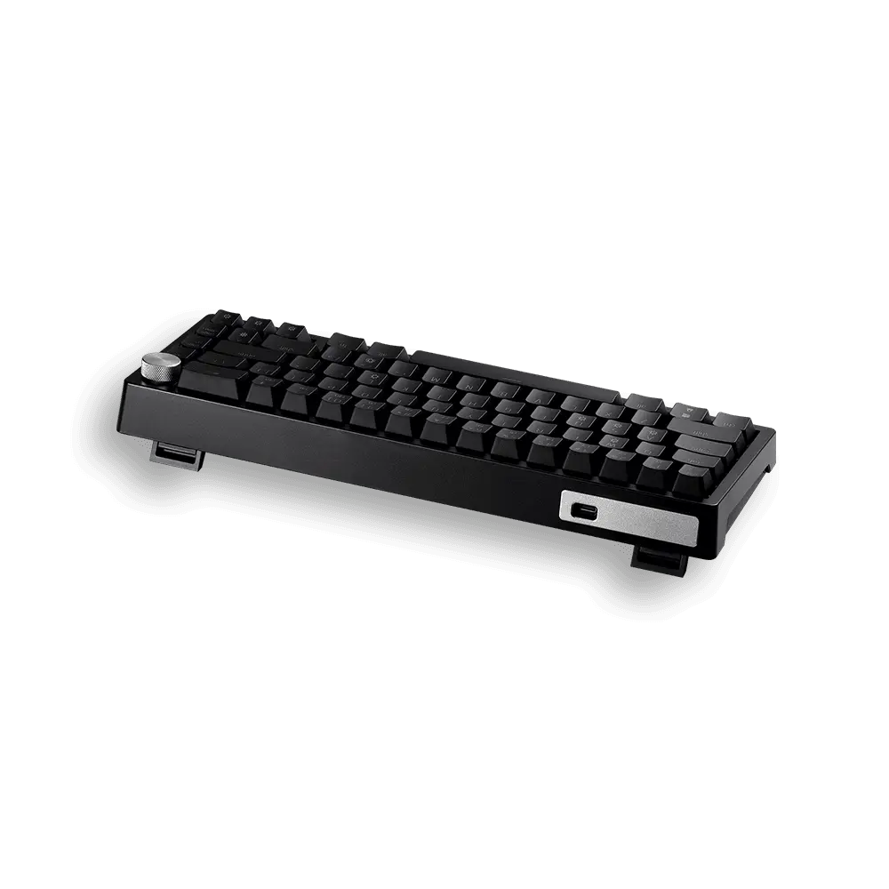 Teclado XPG Sorcerer Mini Negro - Teclados Gamer - Imagen 3 Teclado XPG Sorcerer Mini Negro - Teclados Gamer - Imagen 3
