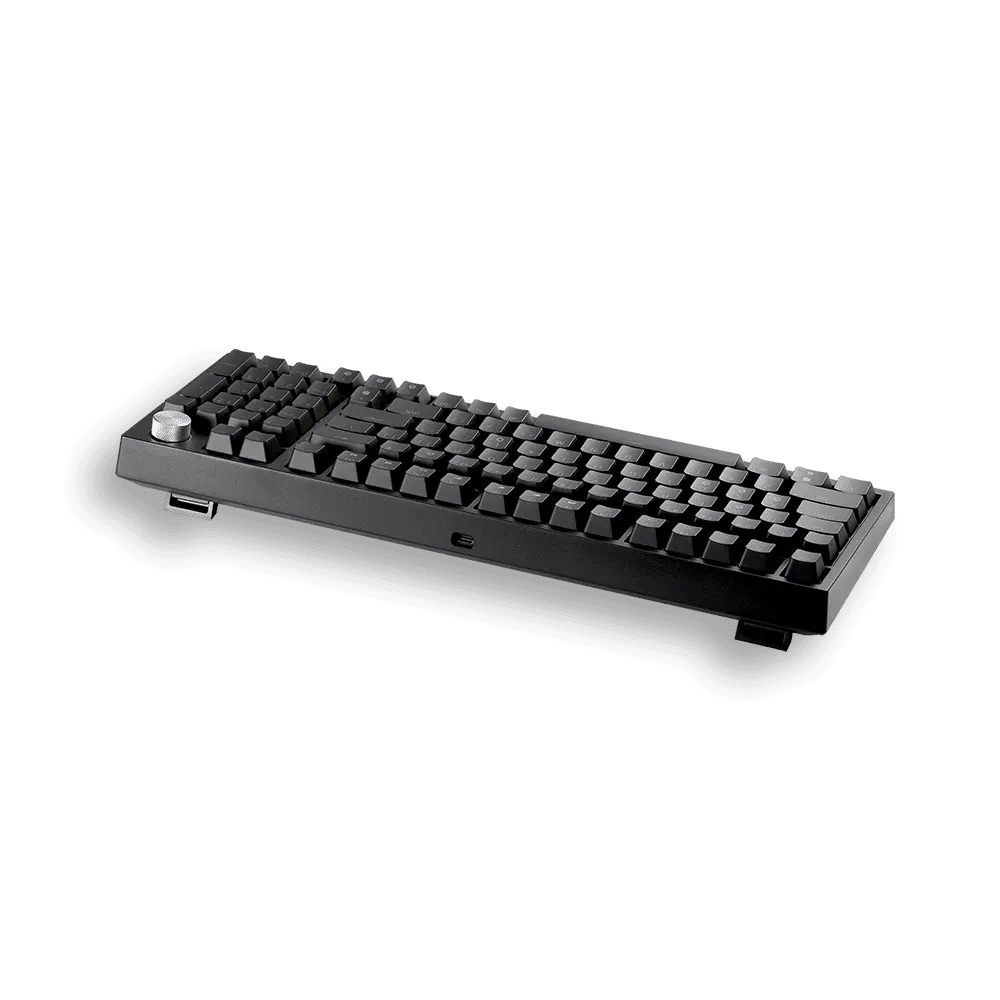Teclado XPG Sorcerer Negro - Teclados Gamer - Imagen 3