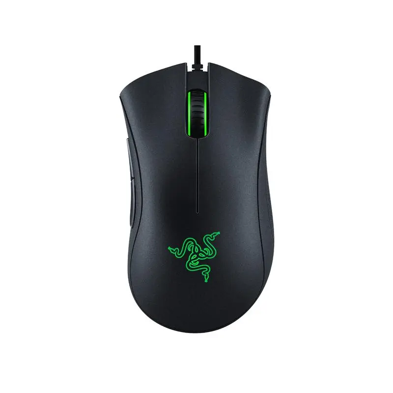 Mouse Razer Deathadder Essential Negro - Mouse Gamer - Imagen 2