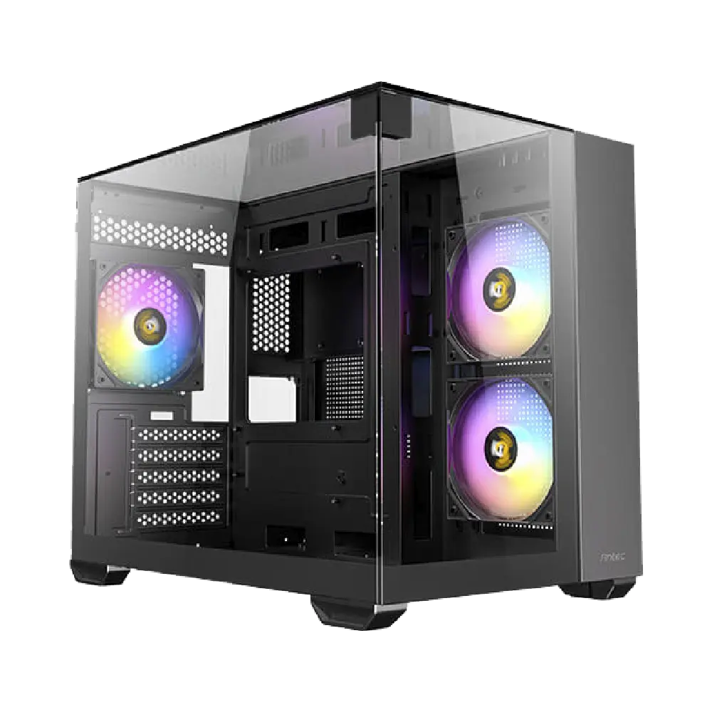 Chasis Antec CX600M Trio ARGB - Chasis y Gabinetes