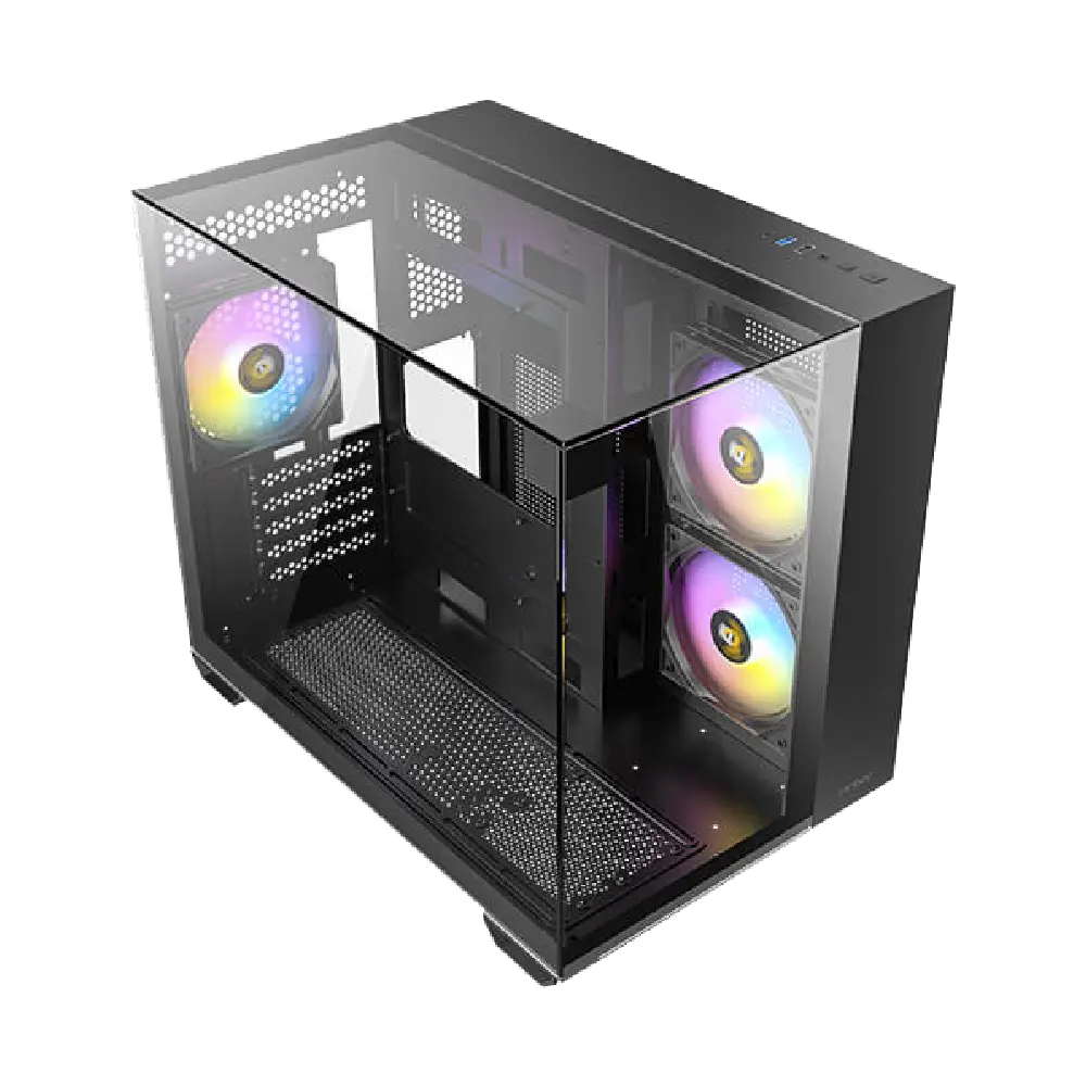Chasis Antec CX600M Trio ARGB - Chasis y Gabinetes - Imagen 2 Chasis Antec CX600M Trio ARGB - Chasis y Gabinetes - Imagen 2