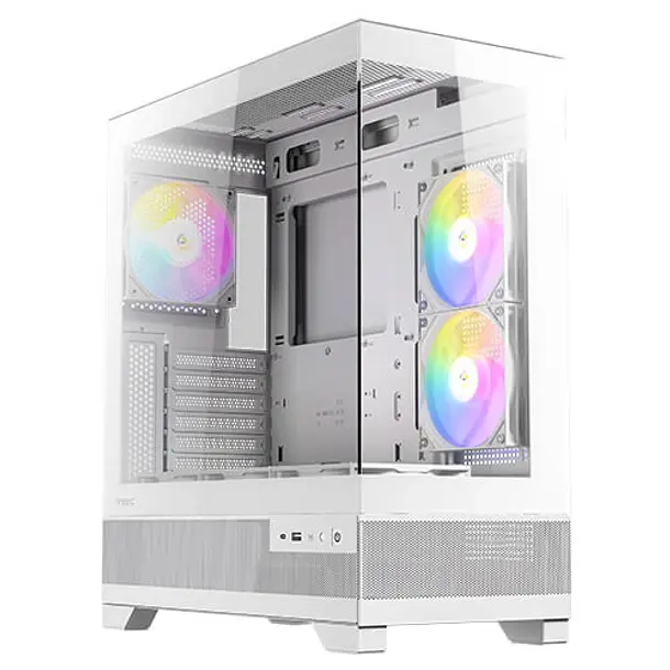 Chasis Antec CX700 ARGB White - Chasis y Gabinetes