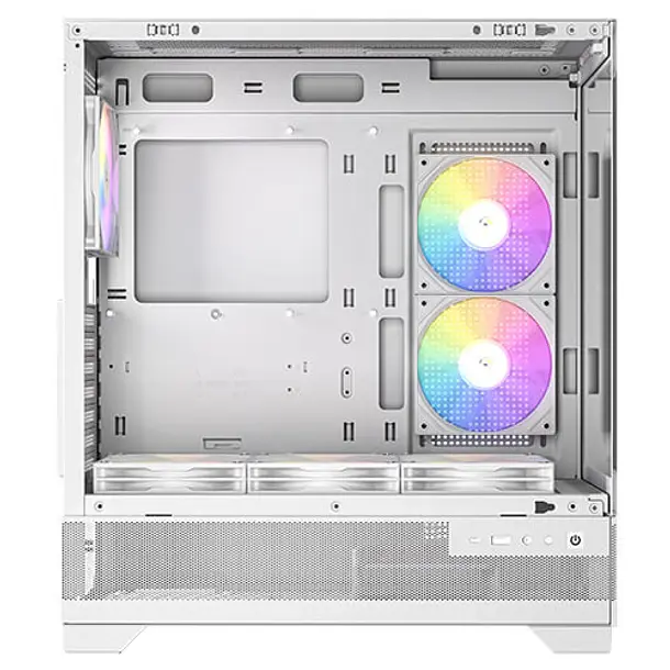 Chasis Antec CX700 ARGB White - Chasis y Gabinetes - Imagen 2