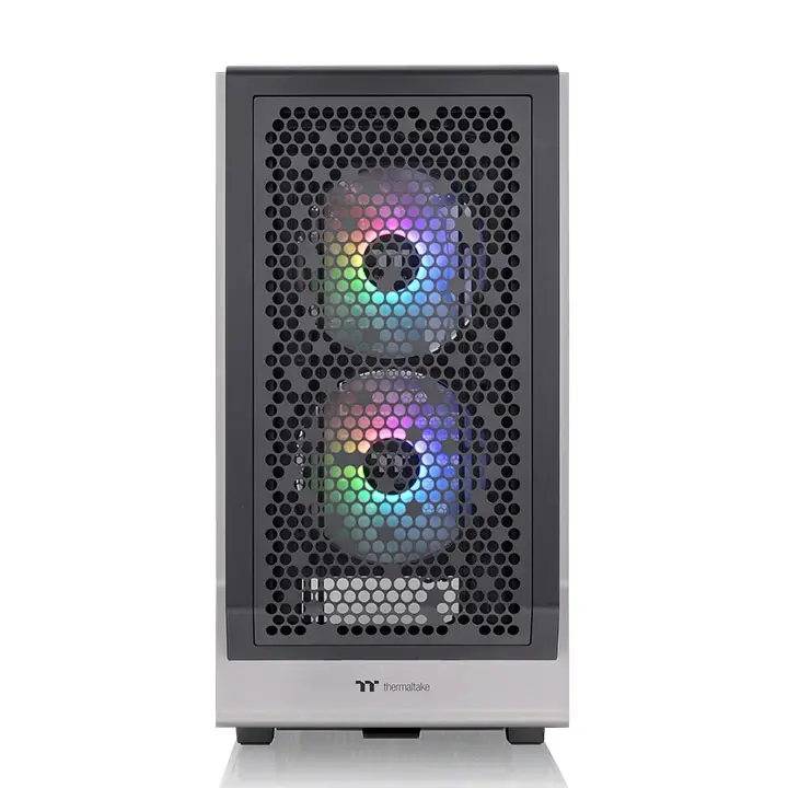 Chasis Thermaltake Ceres 300 (negro) + Fuente 750W 80+ Bronce - Chasis y Gabinetes - Imagen 2