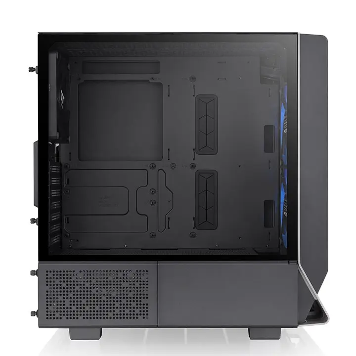 Chasis Thermaltake Ceres 300 (negro) + Fuente 750W 80+ Bronce - Chasis y Gabinetes - Imagen 3