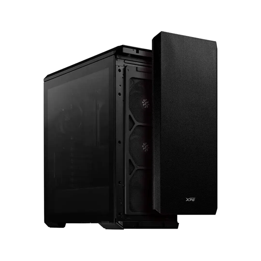Chasis XPG Defender Mesh Negro - Chasis y Gabinetes - Imagen 2 Chasis XPG Defender Mesh Negro - Chasis y Gabinetes - Imagen 2