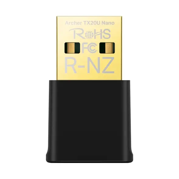 Adaptador WIFI AX1800 Nano Dual Band Wi-fi - Redes y Conectividad - Imagen 2