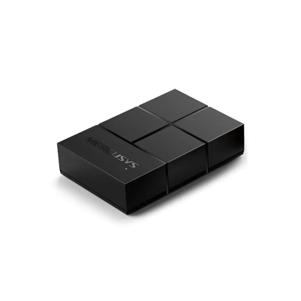 Switch MS105G 5 PT0S Giga - Redes y Conectividad
