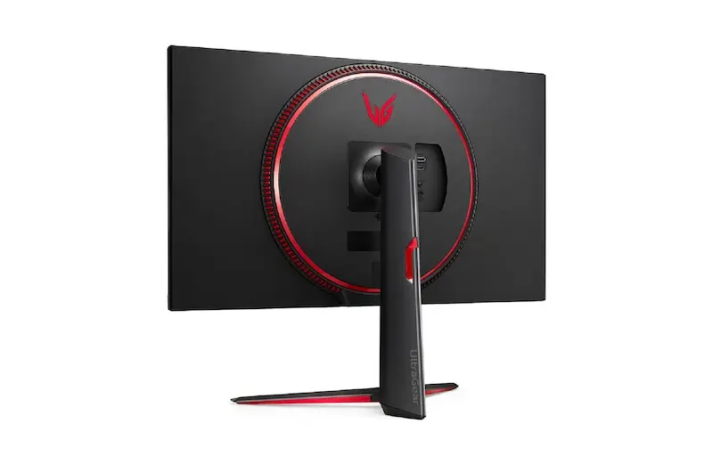 Monitor LG 32" 32GN55R 165 HZ - Monitores - Imagen 3