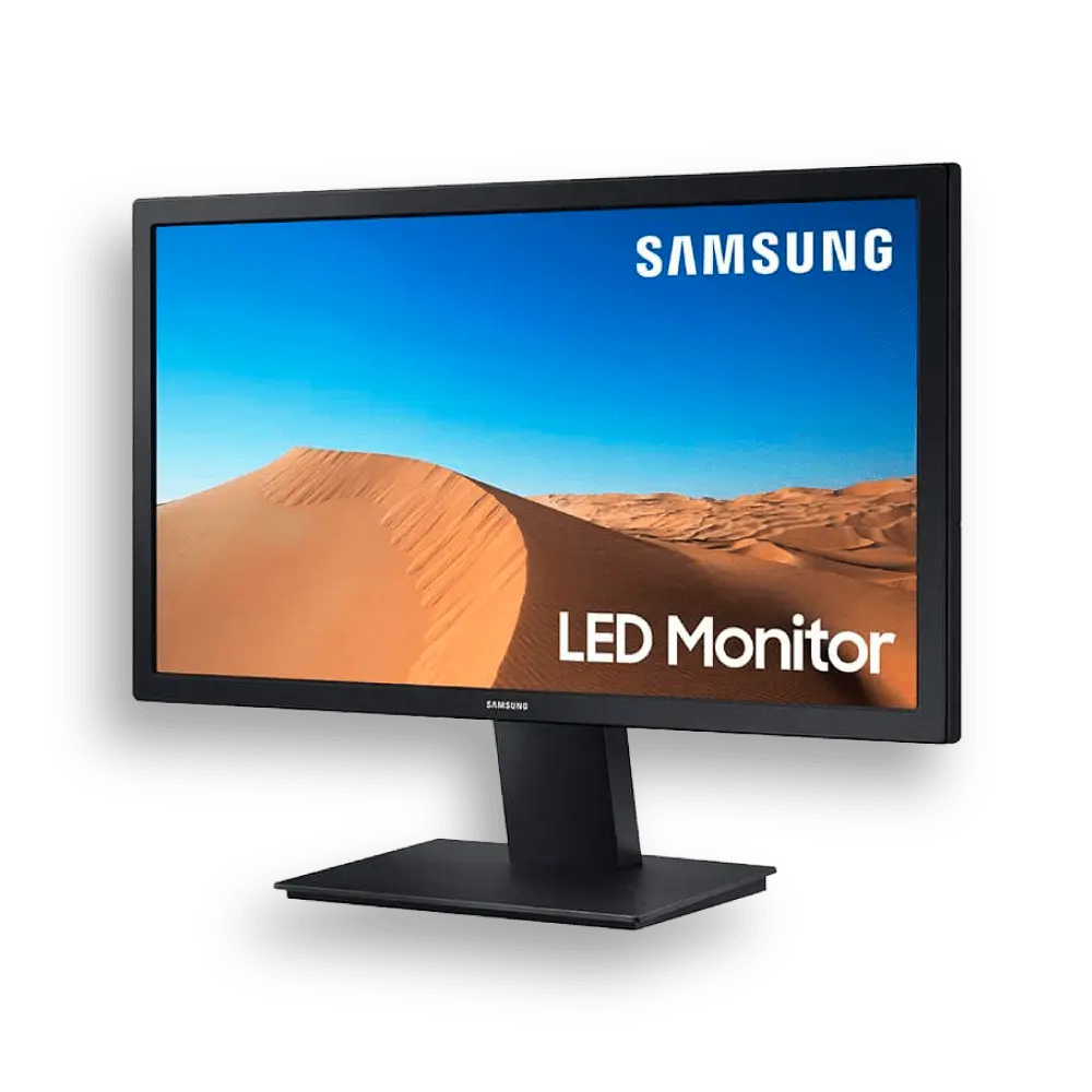 Monitor Samsung 24" S24A310NHL - Monitores - Imagen 2