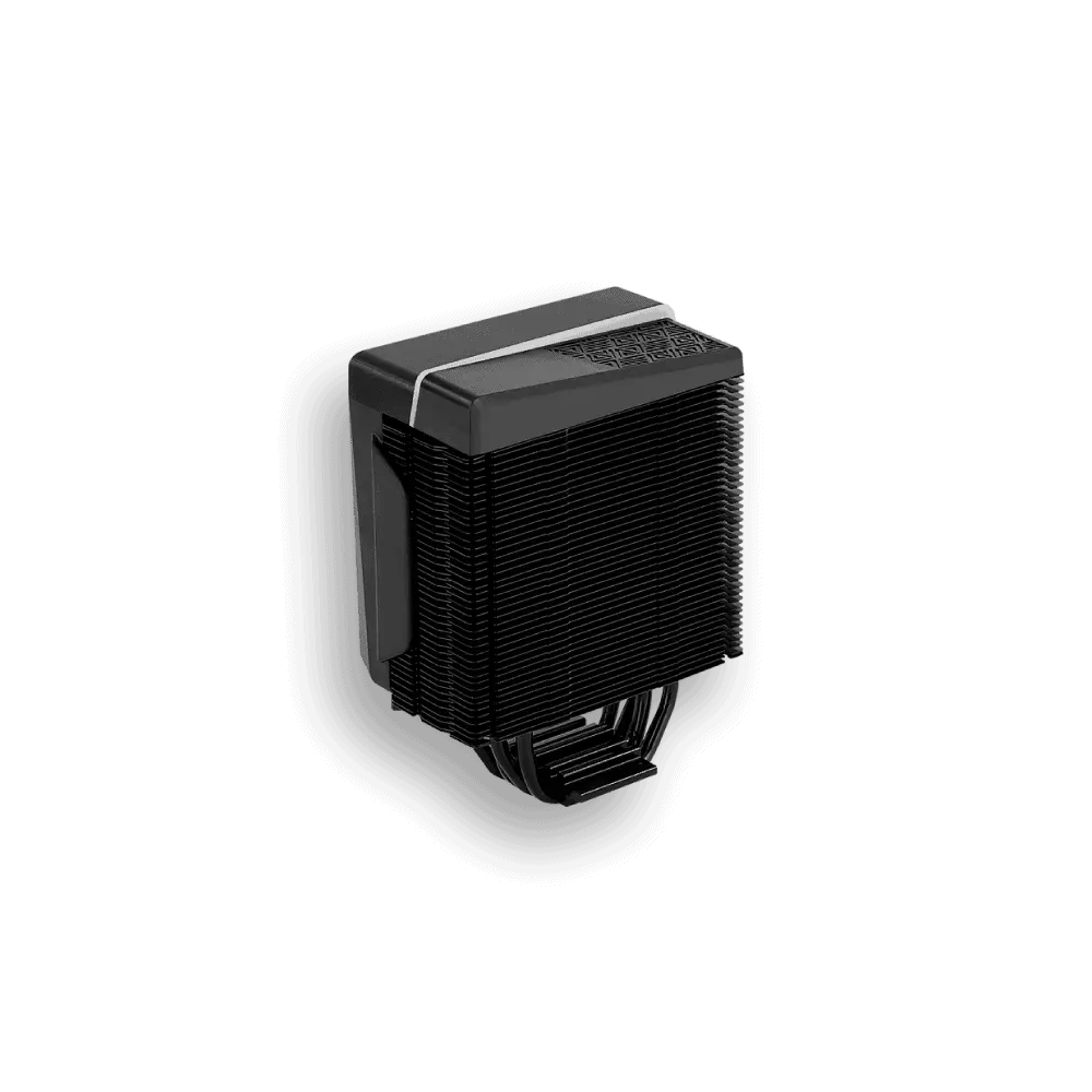 Disipador Cylon 4F ARGB Aero Cool Negro - Refrigeración - Imagen 2