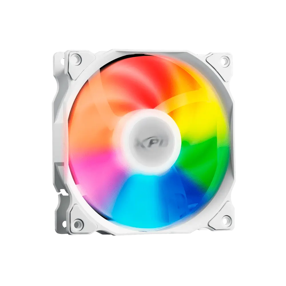 Ventilador XPG Vento 120 Blanco - Refrigeración