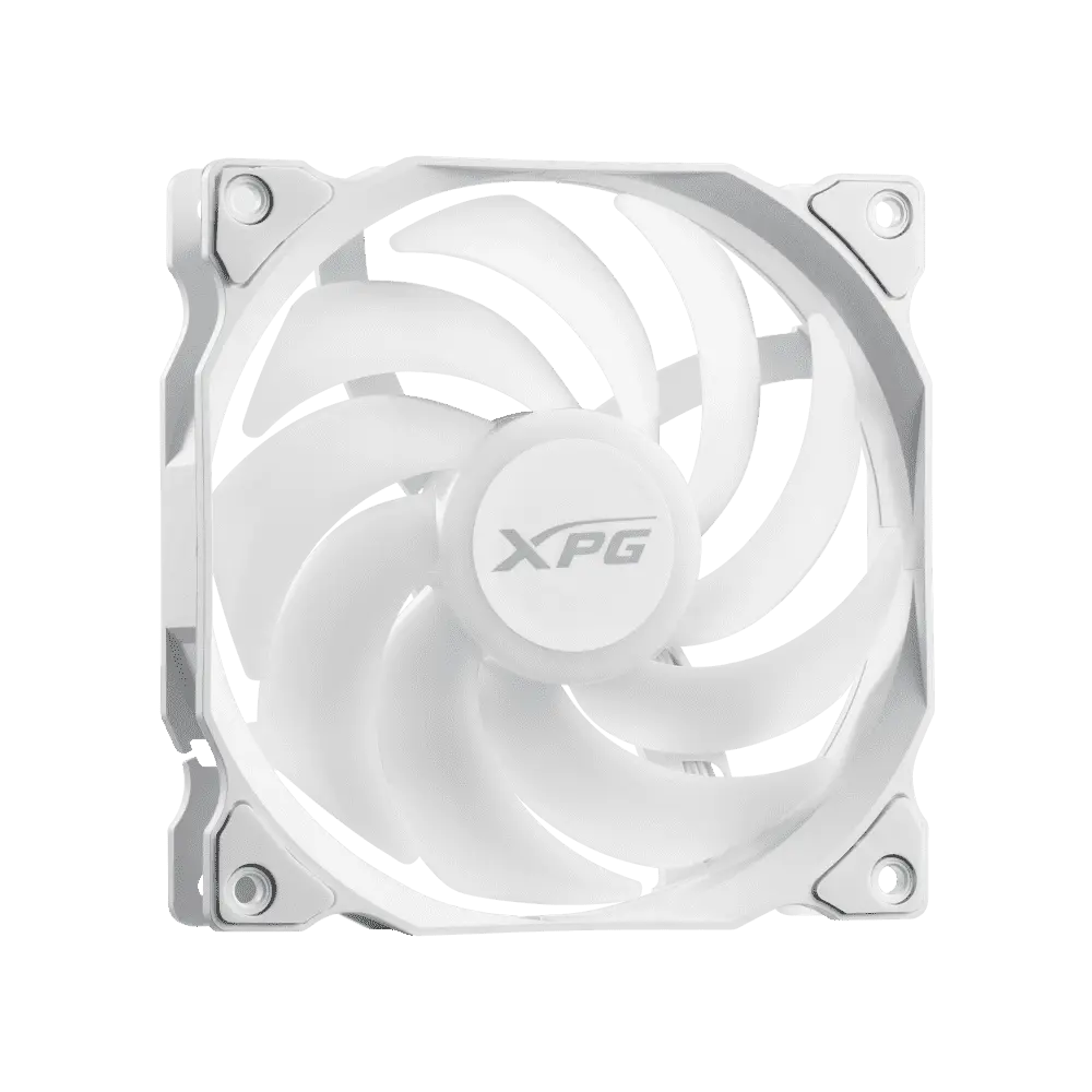 Ventilador XPG Vento 120 Blanco - Refrigeración - Imagen 2