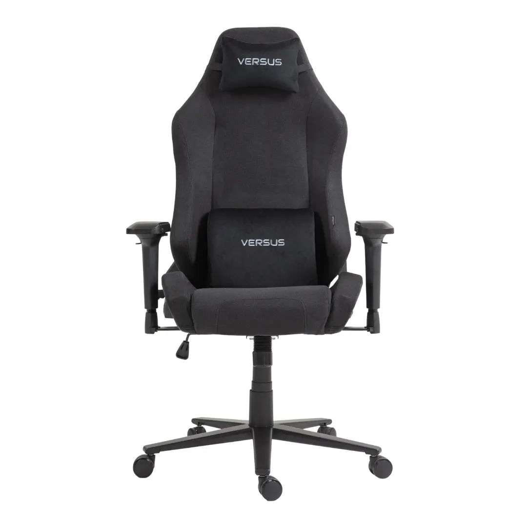 Silla Gamer Versus V-40 Tela - Sillas Gamer
