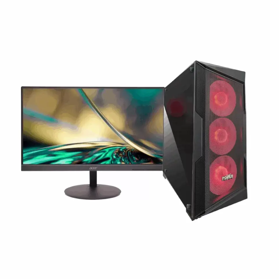 CPU Power Group Mod R87162FSR96 - PC Gamer