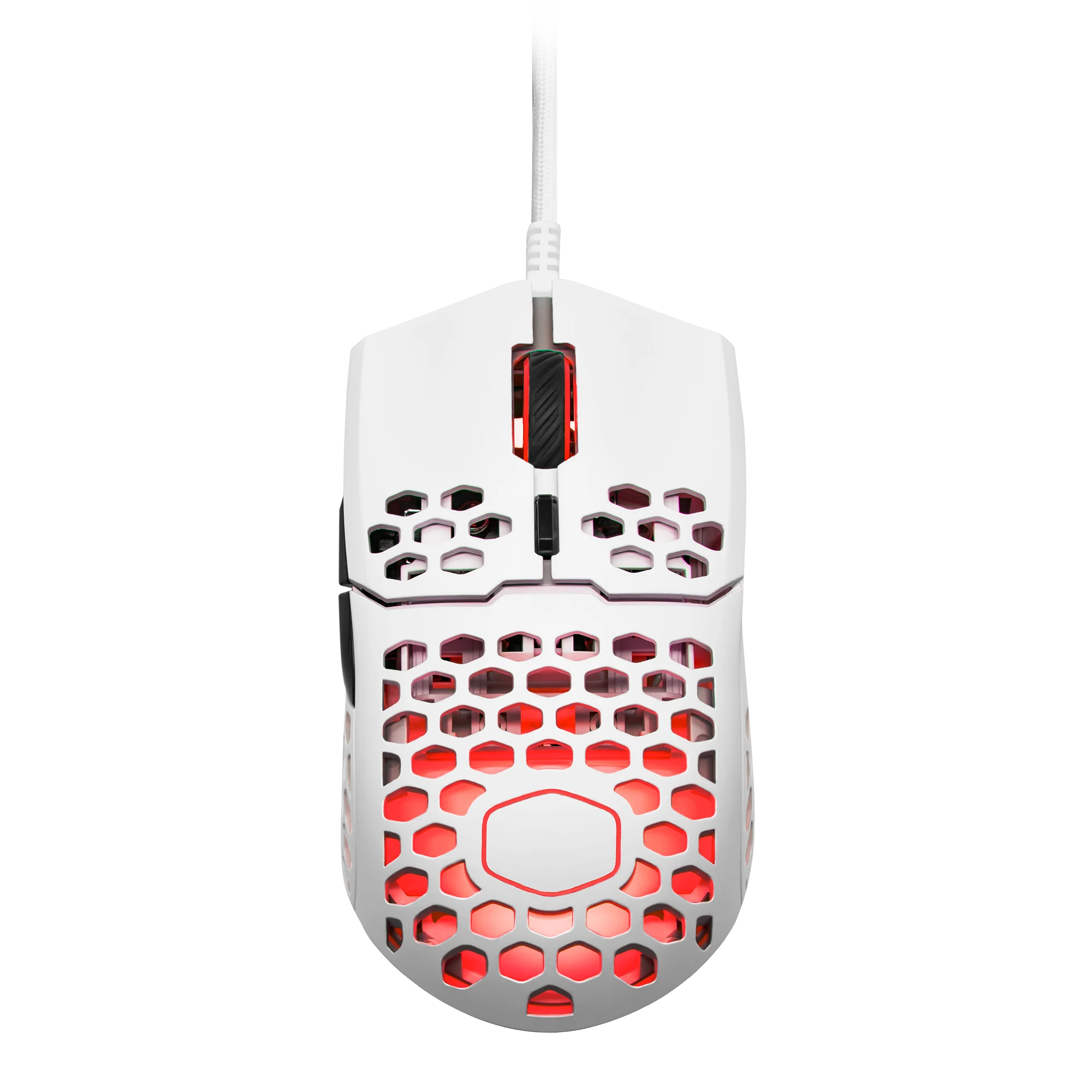 Cooler Master MM711 White Matte - Periféricos - Imagen 2