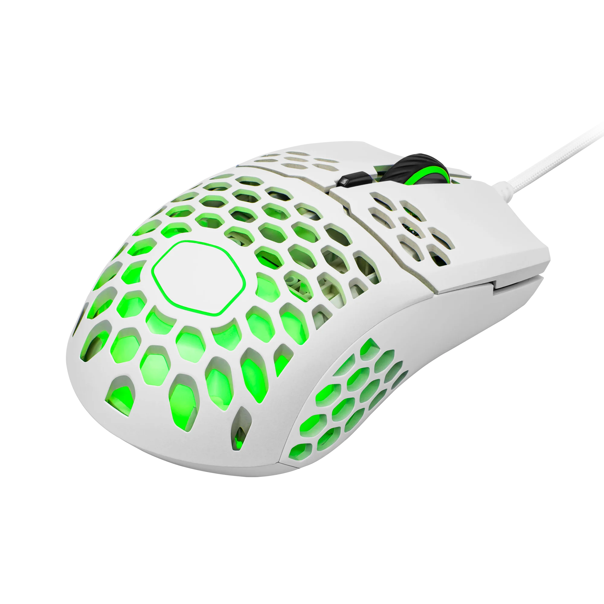 Cooler Master MM711 White Matte - Periféricos - Imagen 3