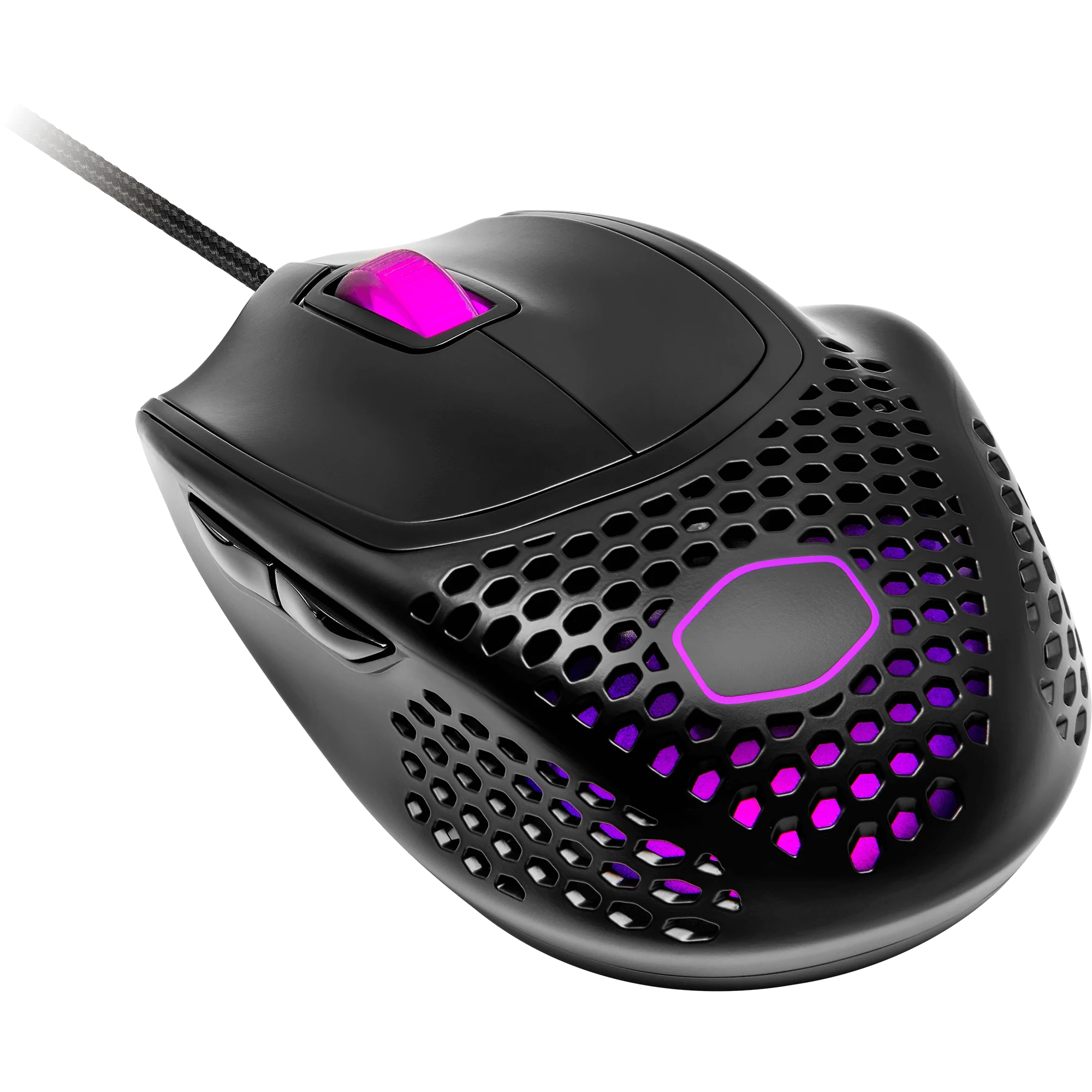 Cooler Master MM720 Black Matte - Periféricos
