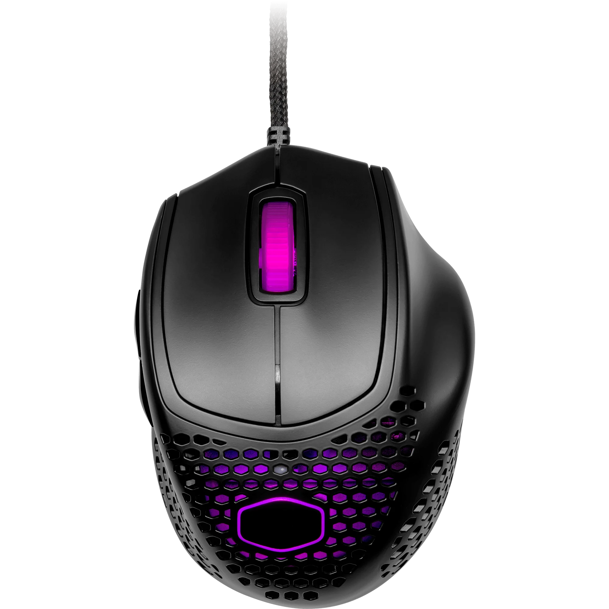 Cooler Master MM720 Black Matte - Periféricos - Imagen 2
