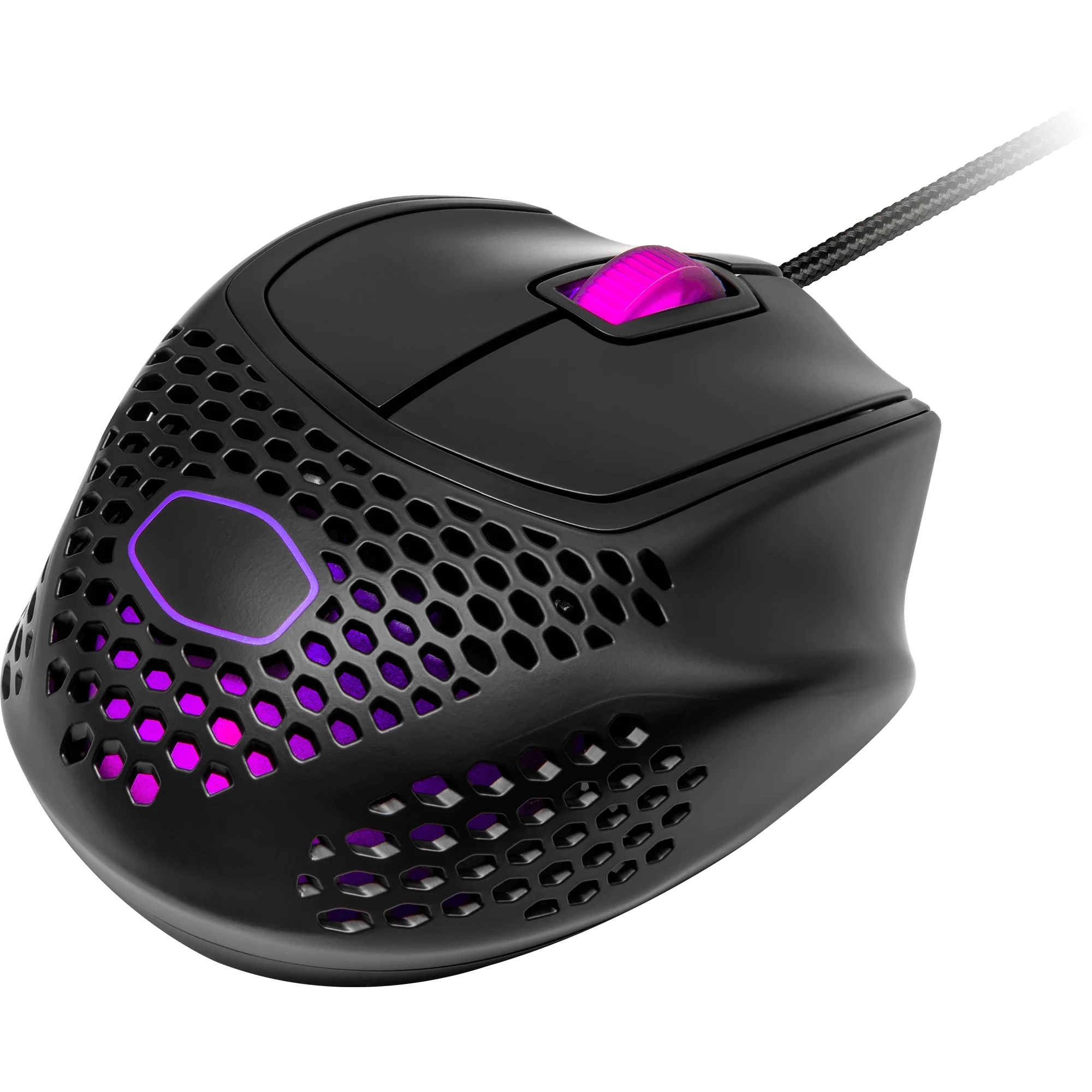 Cooler Master MM720 Black Matte - Periféricos - Imagen 3