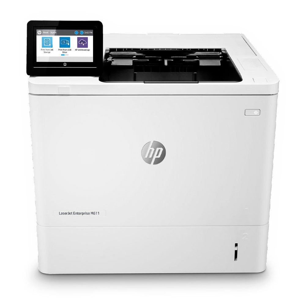 Impresora hp laserjet enterprise M611dn - Componentes