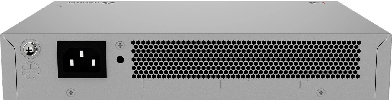 Switch HUAWEI Administrable 8 puertos capa 2 No Poe S220S-8T2J,S220S-8T2J,S220S-8T2J (8*10/100/1000BASE-T ports, 2*2.5GE SFP ports, built-in AC power, Fanless) 2 años de garantia - Componentes - Imagen 4