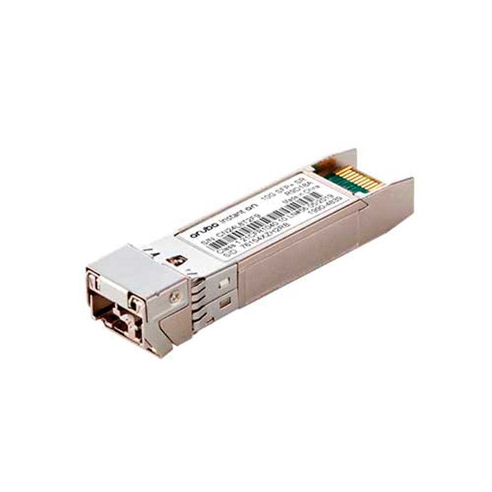 Aruba IOn 10G SFP+ LC SR 300m MMF XCVR - Componentes