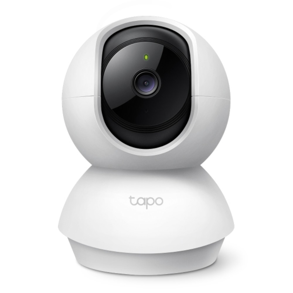 Cámara TPLINK de Vigilancia Wi-Fi de 360 Grados con Vista 2K 3MP y Detección IA - Componentes