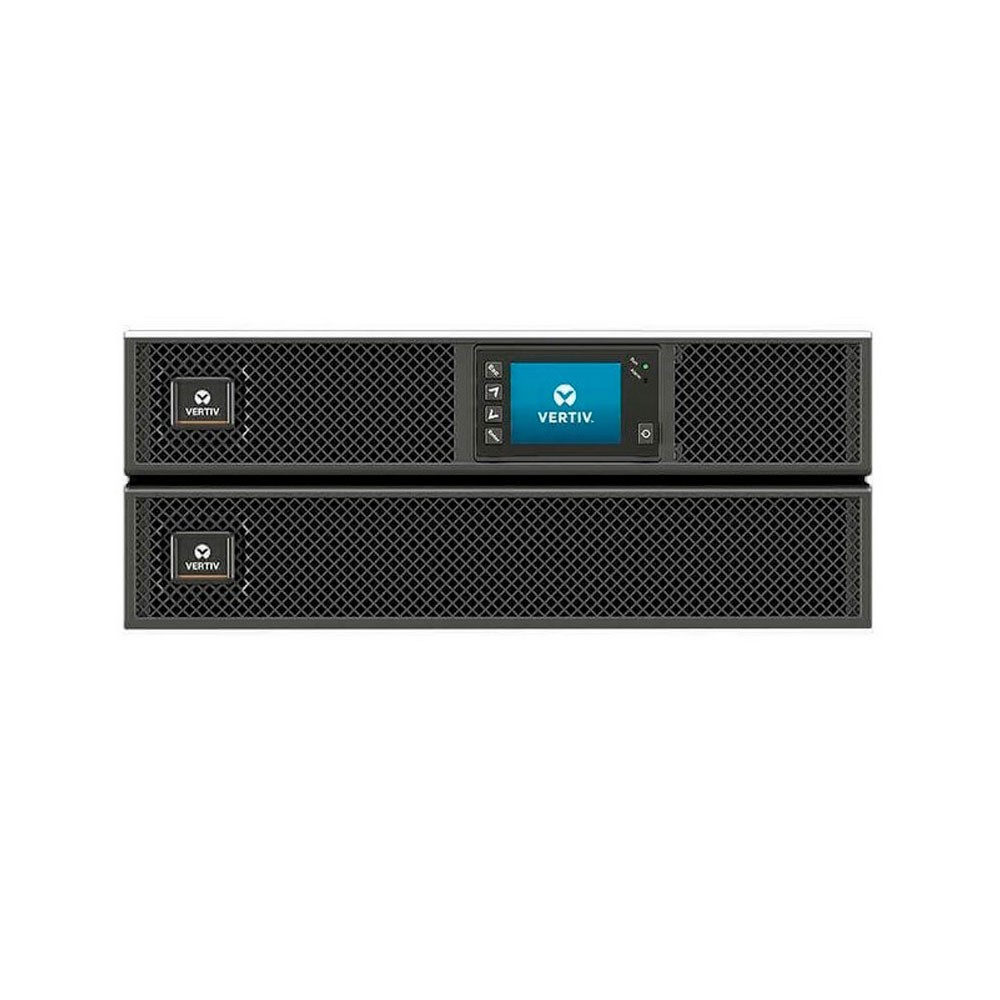 Ups Online VERTIV GXT5 6kva, 6000VA/6000W 208V In, 208 Vca - Componentes