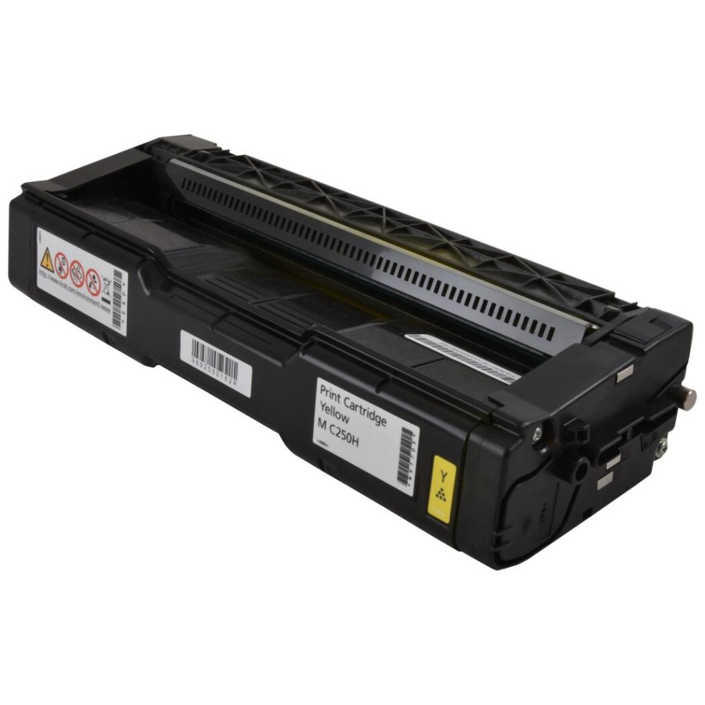 Toner Ricoh PRINT CARTRIDGE YELLOW M C250H - Componentes