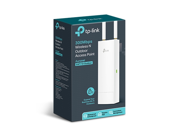 Acces Point Tp-link Inalámbrico Exteriores Wi-Fi 300Mbps MIMO 2x2 - Componentes - Imagen 4