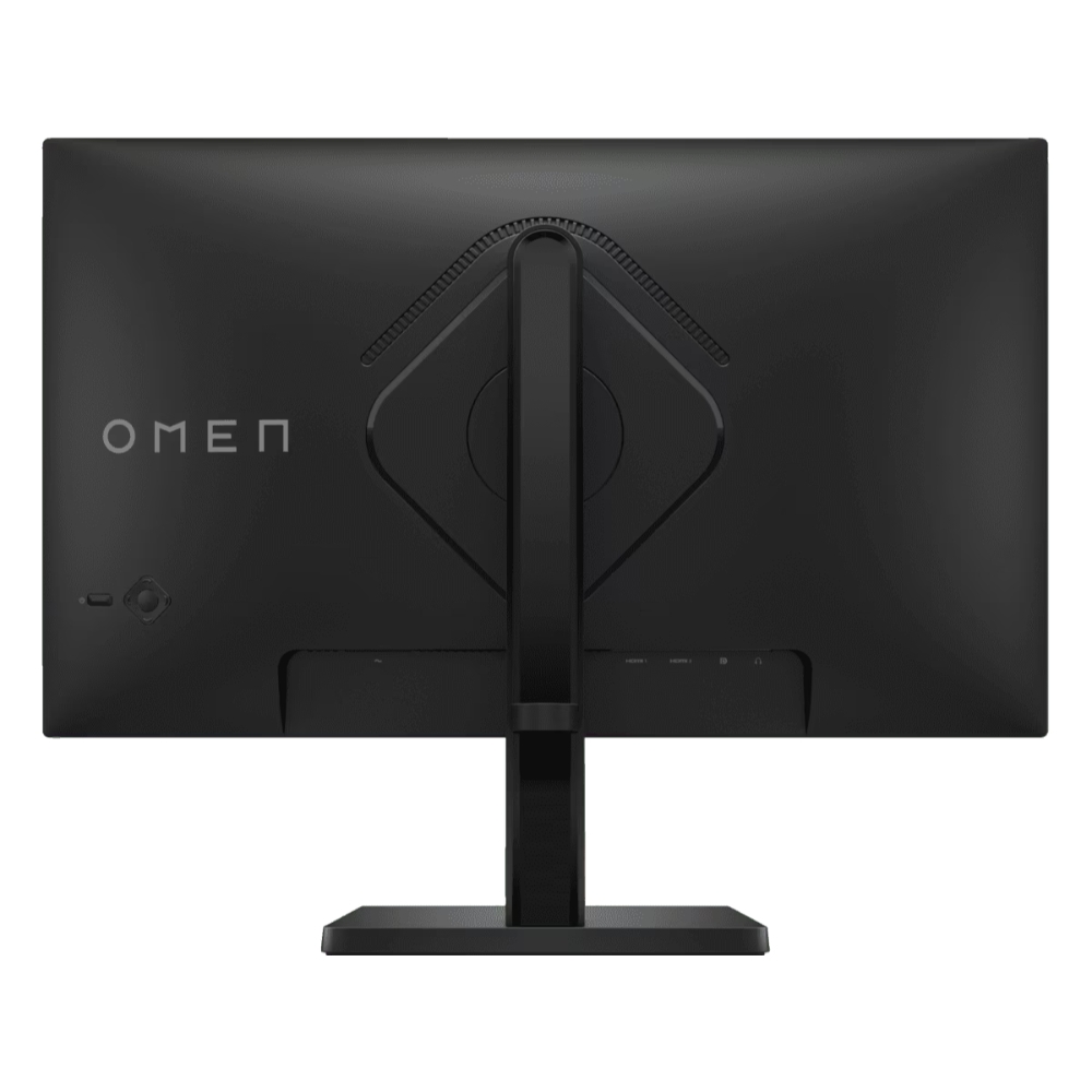 Monitor HP Gaming OMEN de 23,8 pulgadas FHD 165 Hz - OMEN 24(FHD/1920 x 1080/23.8/165 Hz) PIVOTABLE,ALTURA AJUSTABLE - Componentes - Imagen 3